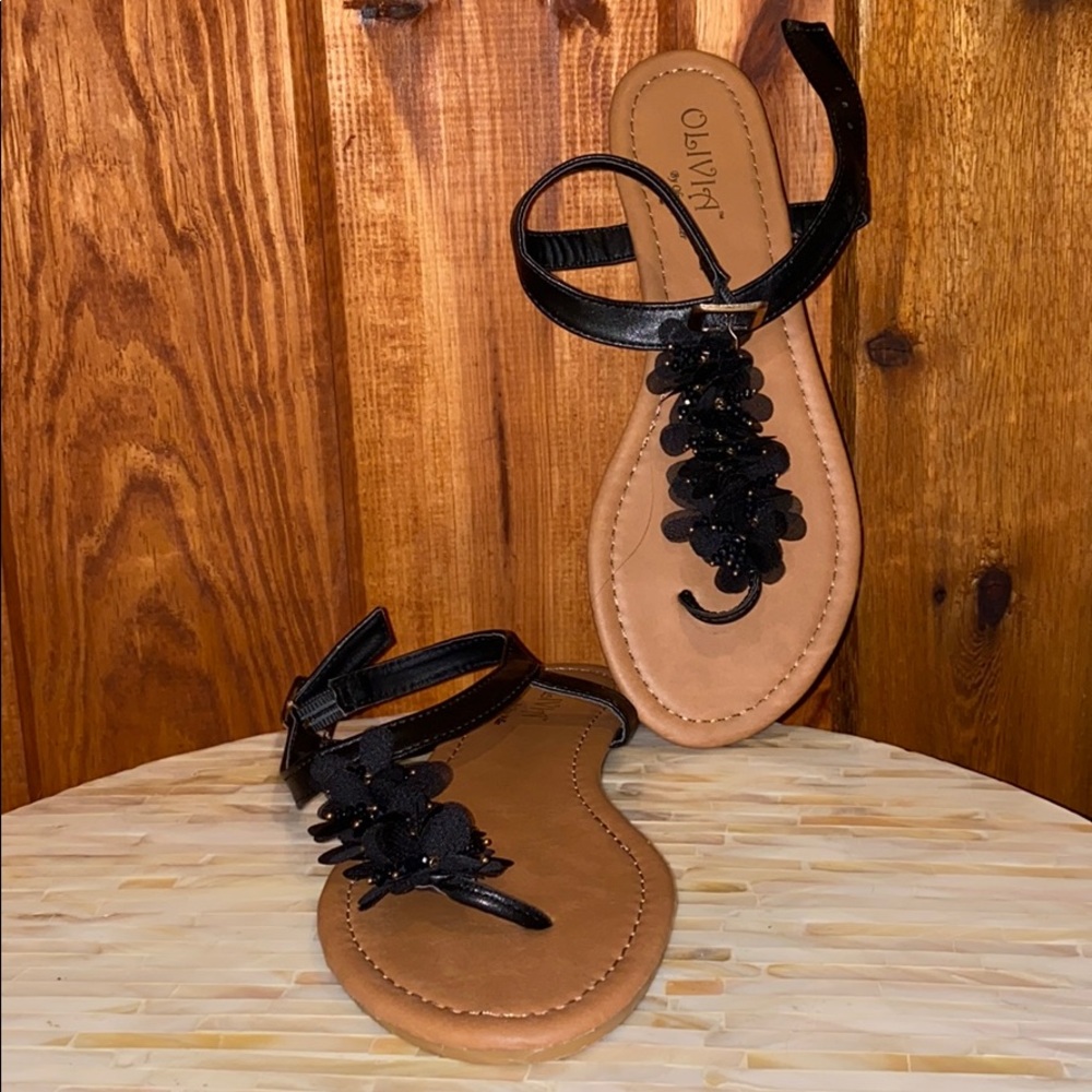 Sandals Size 6